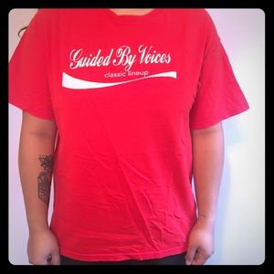 Rock t-shirt: Guided By Voices